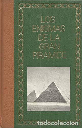 Libros: LOS ENIGMAS DE LA GRAN PIRAMIDE - PHILIPPE AZIZ - Foto 1