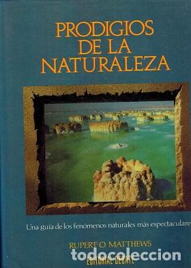 Libros: PRODIGIOS DE LA NATURALEZA - RUPERT O. MATTHEWS - Foto 1