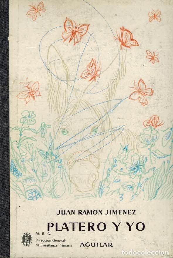Libros: PLATERO Y YO - JUAN RAMON JIMENEZ - Foto 1