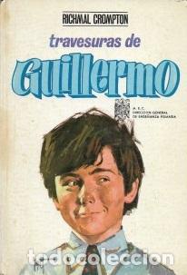 Libros: TRAVESURAS DE GUILLERMO - RICHMAL CROMPTON - Foto 1