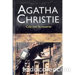 Libros: CITA CON LA MUERTE - AGATHA CHRISTIE - Foto 1