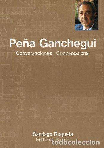 Libros: PE&Ntilde;A GANCHEGUI - SANTIAGO ROQUETA - Foto 1