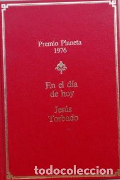 Libros: EN EL DIA DE HOY - JESUS TORBADO - Foto 1