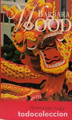 Libros: ARMONIA ROTA - BARBARA WOOD - Foto 1