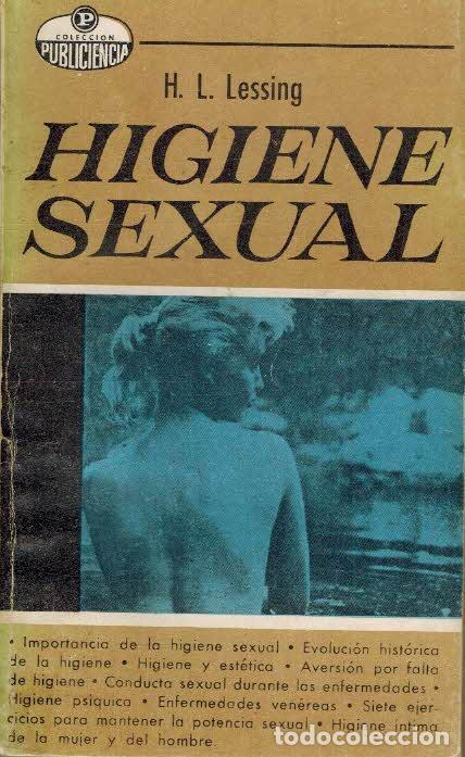 Libros: HIGIENE SEXUAL - H. L. LESSING - Foto 1