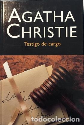 Libros: TESTIGO DE CARGO - AGATHA CHRISTIE - Foto 1