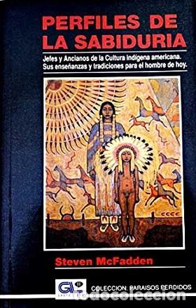 Libros: PERFILES DE LA SABIDURIA - STEVEN MCFADDEN - Foto 1