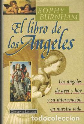 Libros: EL LIBRO DE LOS ANGELES - SOPHY BURNHAM - Foto 1