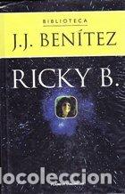 Libros: RICKY B. - J. J. BENITEZ - Foto 1