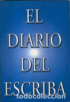 Libros: EL DIARIO DEL ESCRIBA - EL ESCRIBA - Foto 1