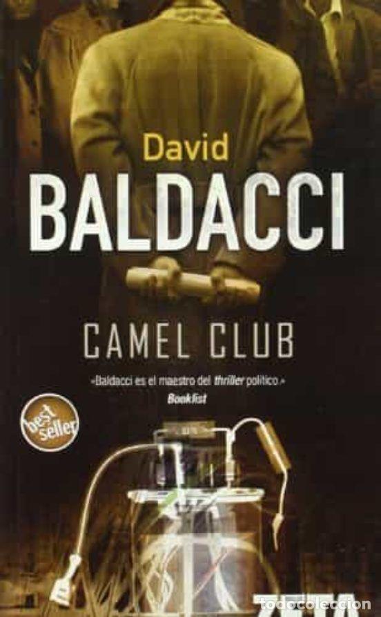 Libros: CAMEL CLUB (SERIE CAMEL CLUB 1) - DAVID BALDACCI - Foto 1