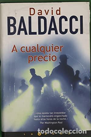 Libros: A CUALQUIER PRECIO - DAVID BALDACCI - Foto 1