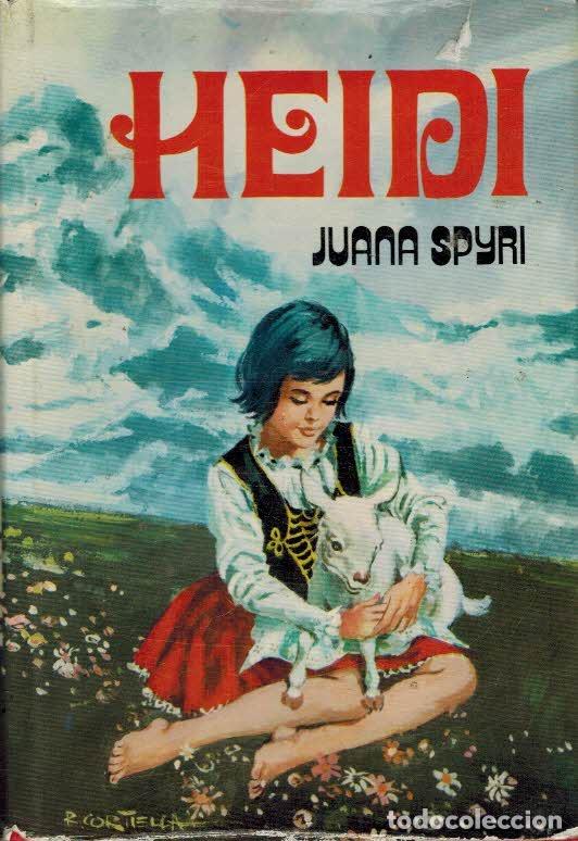 Libros: HEIDI / OTRA VEZ HEIDI - JUAN SPYRI - Foto 1