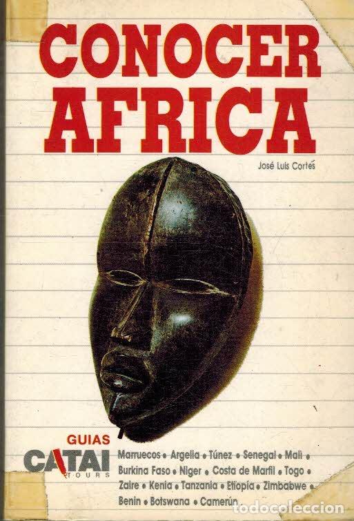 Libros: CONOCER AFRICA - JOSE LUIS CORTES - Foto 1