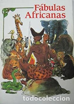 Libros: FABULAS AFRICANAS - JUAN G NU&Ntilde;EZ - Foto 1