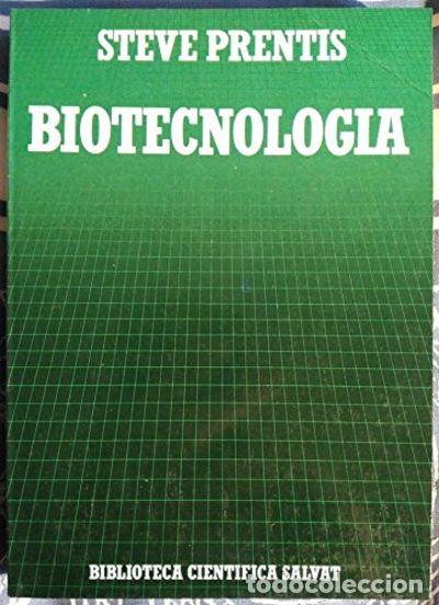 Libros: BIOTECNOLOGIA - STEVE PRENTIS - Foto 1