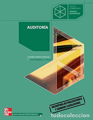Libros: AUDITOR&Iacute;A - HERMINIO MENDEZ RODRIGUEZ - Foto 1
