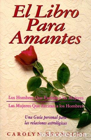Libros: EL LIBRO PARA AMANTES - CAROLYN REYNOLDS - Foto 1