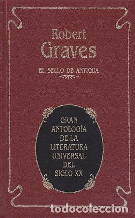 Libros: EL SELLO DE ANTIGUA - ROBERT GRAVES - Foto 1