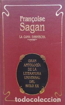 Libros: LA CAMA DESHECHA - FRANCOISE SAGAN - Foto 1