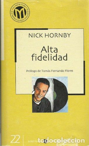 Libros: ALTA FIDELIDAD - NICK HORNBY - Foto 1
