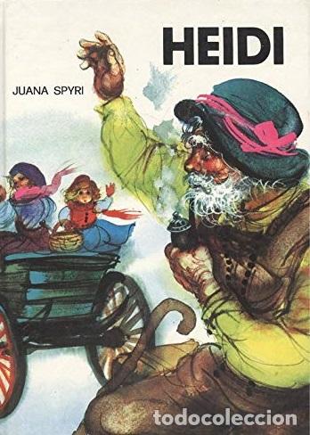 Libros: HEIDI - JUANA SPYRI - Foto 1