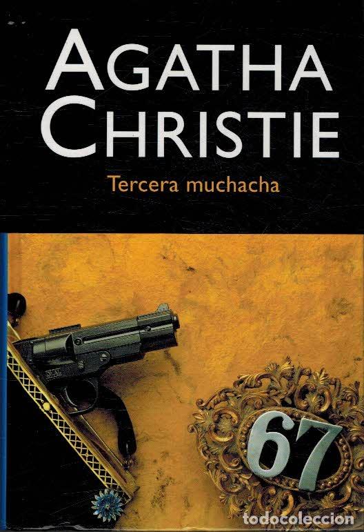 Libros: TERCERA MUCHACHA - AGATHA CHRISTIE - Foto 1