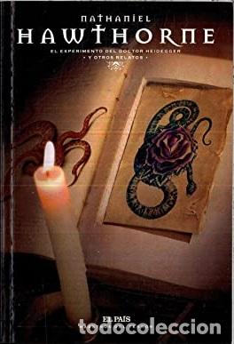 Libros: EL EXPERIMENTO DEL DOCTOR HEIDEGGER Y OTROS RELATOS - NATHANIEL HAWTHORNE - Foto 1