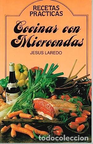 Libros: COCINAR CON MICROONDAS - JESUS LAREDO - Foto 1