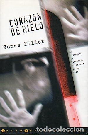 Libros: CORAZON DE HIELO - JAMES ELLIOT - Foto 1