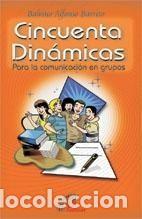 Libros: CINCUENTA DINAMICAS - BALBINO ALFONSO BARRETO - Foto 1