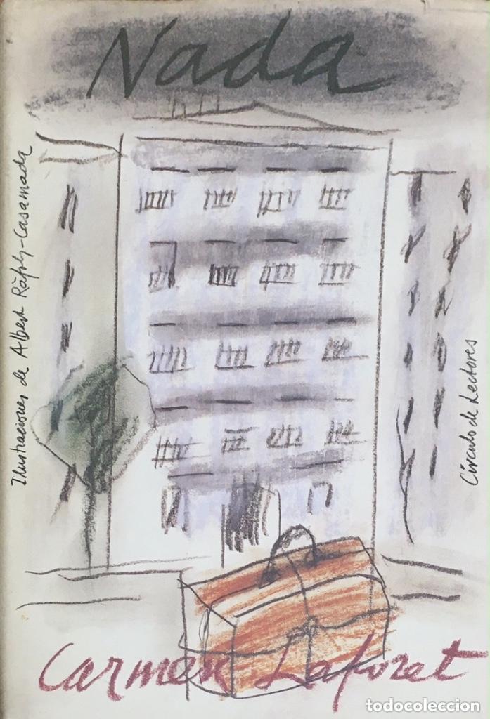 Libros: NADA - CARMEN LAFORET - Foto 1