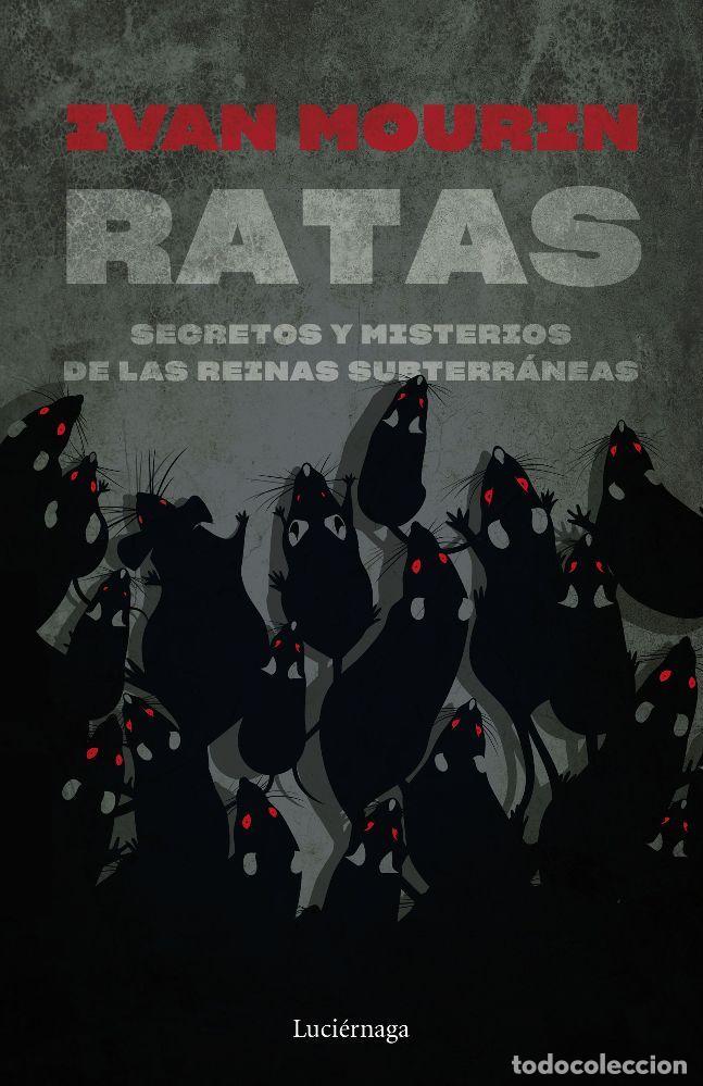 Libros: RATAS - IVAN MOURIN - Foto 1