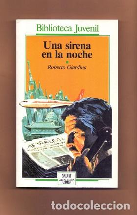 Libros: UNA SIRENA EN LA NOCHE - ROBERTO GIARDINA - Foto 1