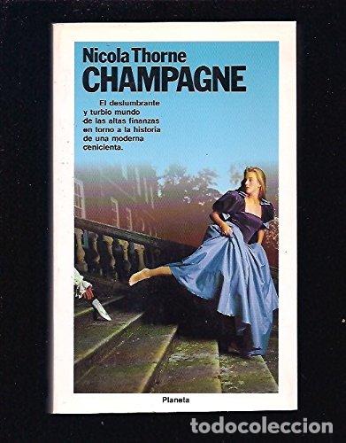 Libros: CHAMPAGNE - NICOLA THORNE - Foto 1