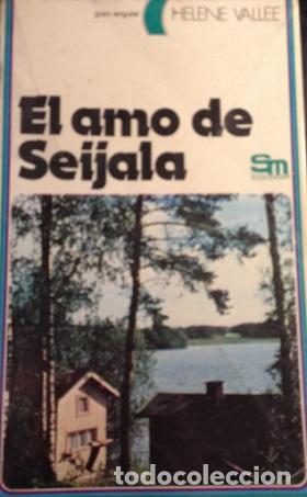 Libros: EL AMO DE SEIJALA - HELENE VALLEE - Foto 1