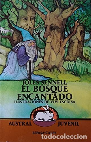 Libros: EL BOSQUE ENCANTADO - JOLES SENNELL - Foto 1
