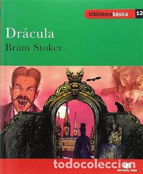 Libros: DR&Aacute;CULA -BRAM STOKER - EQUIPO EDITORIAL - Foto 1