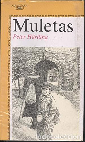Libros: MULETAS - PETER HARTLING - Foto 1