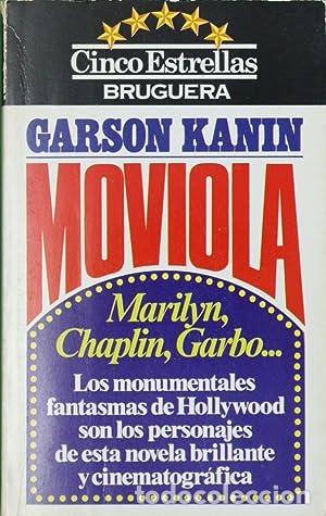 Libros: MOVIOLA - GARSON KANIN - Foto 1