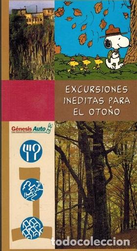 Libros: EXCURSIONES INEDITAS PARA EL OTO&Ntilde;O - CARLOS DE HITA - Foto 1