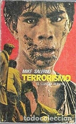 Libros: TERRORISMO. EL CUARTO MUNDO - MIKE SALERNO - Foto 1