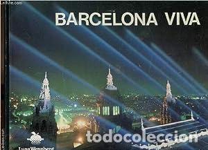 Libros: BARCELONA VIVA - J. SEBRESGUES - Foto 1