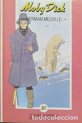 Libros: MOBY DICK - HERMAN MELVILLE - Foto 1