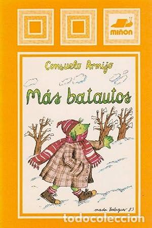 Libros: MAS BATAUTOS - CONSUELO ARMIJO - Foto 1
