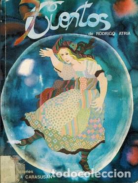 Libros: SIETE CUENTOS - RODRIGO ATRIA - Foto 1