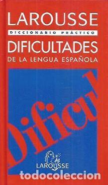 Libros: DIFICULTADES LENGUA ESPA&Ntilde;OLA - EQUIPO EDITORIAL - Foto 1