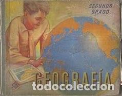 Libros: GEOGRAFIA. SEGUNDO GRADO - VVAA - Foto 1