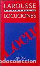 Libros: LOCUCIONES - EQUIPO EDITORIAL - Foto 1