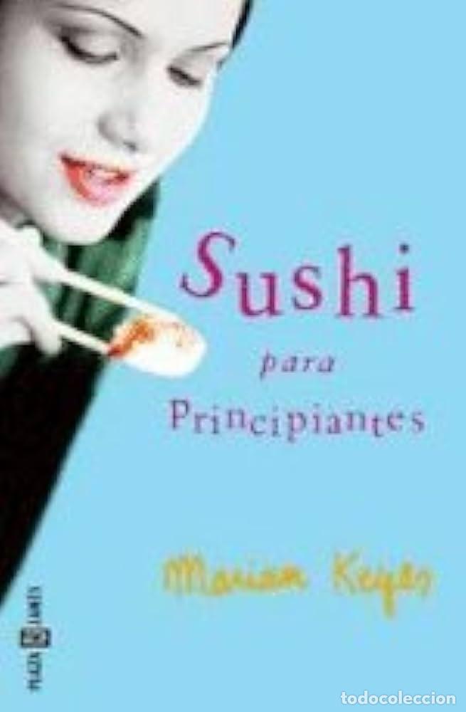 Libros: SUSHI PARA PRINCIPIANTES - MARIAN KEYES - Foto 1